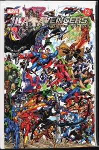 JLA/Avengers #3 (2003) The Avengers