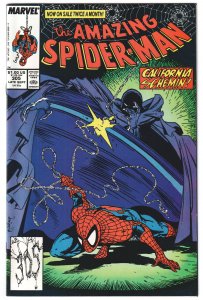 The Amazing Spider-Man #305 (1988) Spider-Man