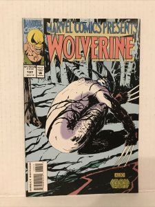 Marvel Comics Presents #137