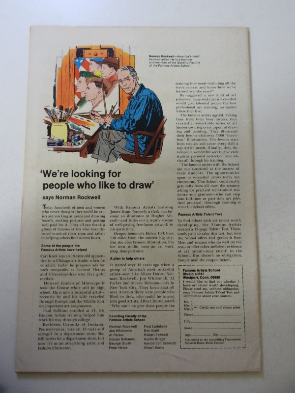 The Incredible Hulk #113 (1969) FN+ Condition