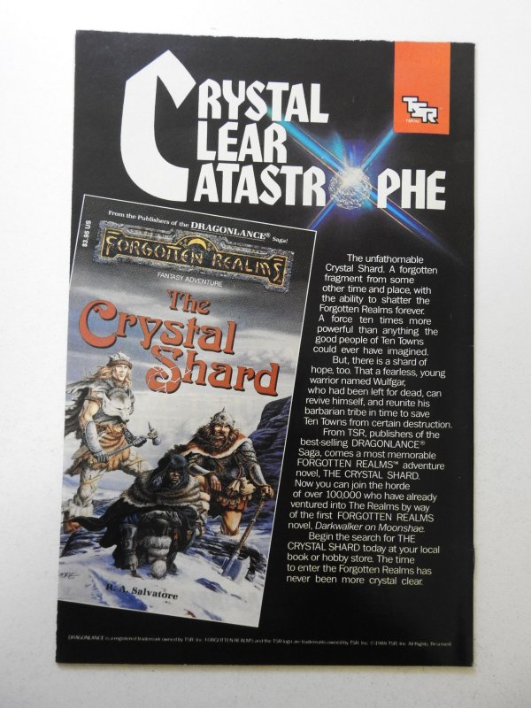 The Incredible Hulk #344 (1988) VF Condition!