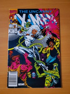 Uncanny X-Men #291 ~ DOLLAR BIN ~ 1992 Marvel Comics