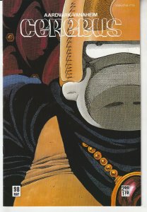 Cerebus #98  (1987)