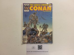 Savage Sword of Conan the Barbarian #115 VF Marvel 8 TJ24