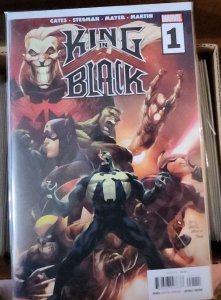King In Black #1 (2021)