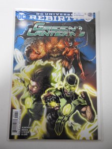 Green Lanterns #1 (2017)