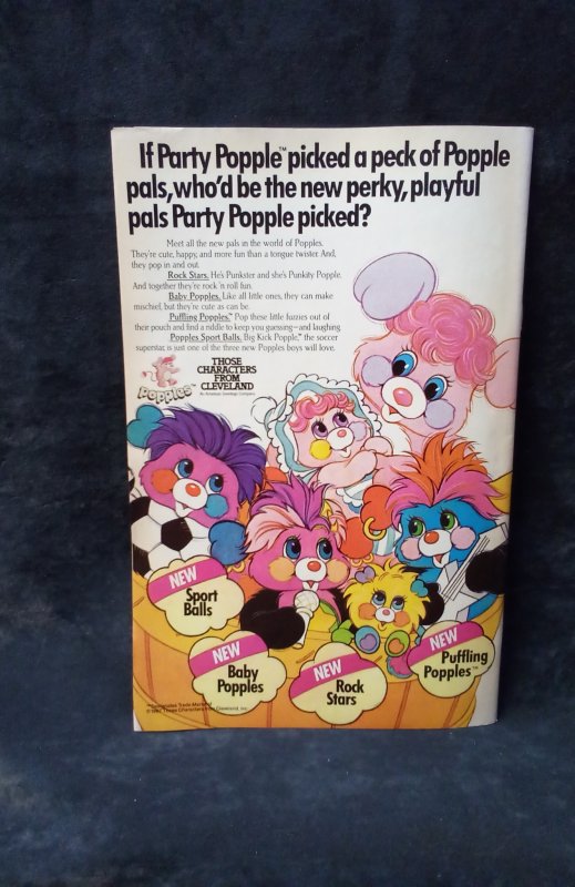 Masters of the Universe #9 Direct Edition