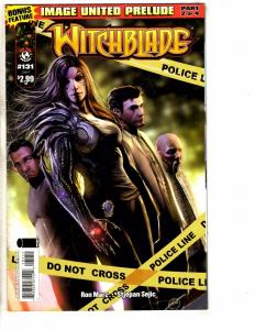 10 Random Comics Witchblade 92 131 Tracker Madame Mirage 1 Twilight + MORE J227