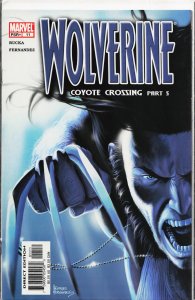 Wolverine #11 (2004) Wolverine