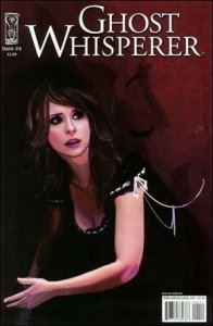 Ghost Whisperer 4-A Joselle Ho Cover VG