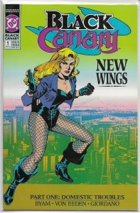 Black Canary V1 #1-4 V2 #1-13 V4 1-15 Batgirl Special Year One, comics lot of 42