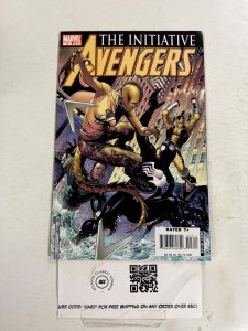 Avengers: The Initiative #3 VF-NM Marvel Comic Book 29 ET8