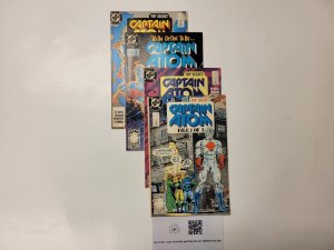 4 Captain Atom DC Comic Books #26 27 28 29 41 TJ17