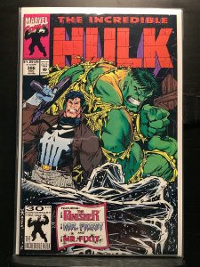 The Incredible Hulk #396 Direct Edition (1992)