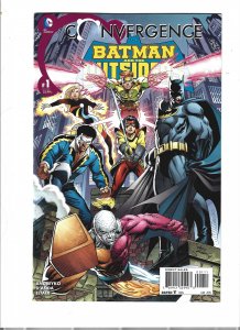 Convergence Batman and the Outsiders #1 & 2 (2015) rsb2
