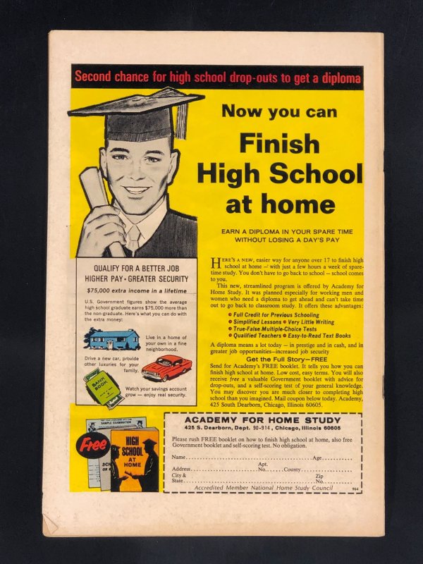 Fantastic Four #88 (1969)