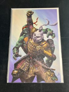Teenage Mutant Ninja Turtles and Usagi Yojimbo #1 Virgin Exclusive