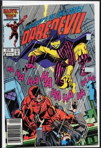 Daredevil #234 (1986) Daredevil