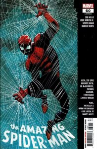 AMAZING SPIDER-MAN (2022 MARVEL) #60