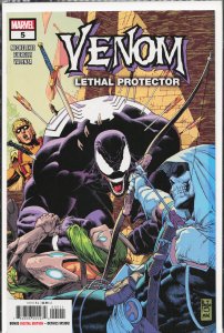 Venom: Lethal Protector #5 (2022)