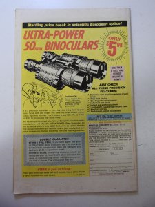 Warlock #9 FN+ Condition