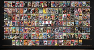 Huge Lot 150+ Comics with Magnus Robot Fighter, Starman, Avengers & More!