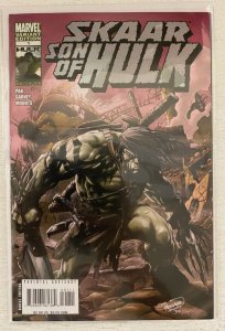 Skaar Son of Hulk #1 B variant Marvel 6.0 FN (2008)