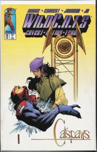 WildC.A.T.s: Covert Action Teams #26 (1996)