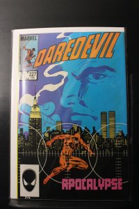 Daredevil #227 Direct Edition (1986)