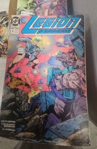 Legion of Super-Heroes #16 (1991)