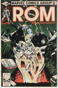 Rom #8 (1980)