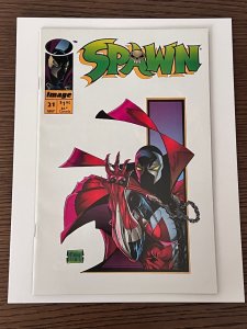 Spawn #21 (1994). Low Distribution.