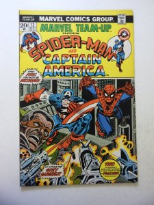 Marvel Team-Up #13 (1973) FN Condition