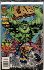 Cable #34 (1996) Cable