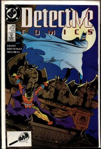 Detective Comics #603 (1989) Batman