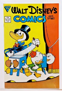 Walt Disneys Comics and Stories #515 (Feb 1987, Gladstone) 8.0 VF