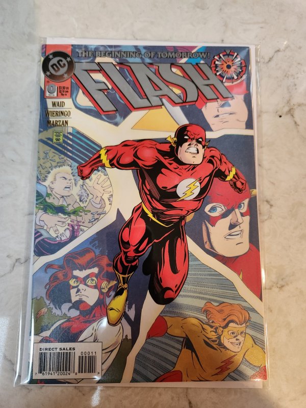 The Flash #0 (1994)