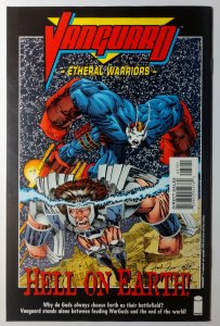 Savage Dragon #77 Variant Cover (9.2, 2000)