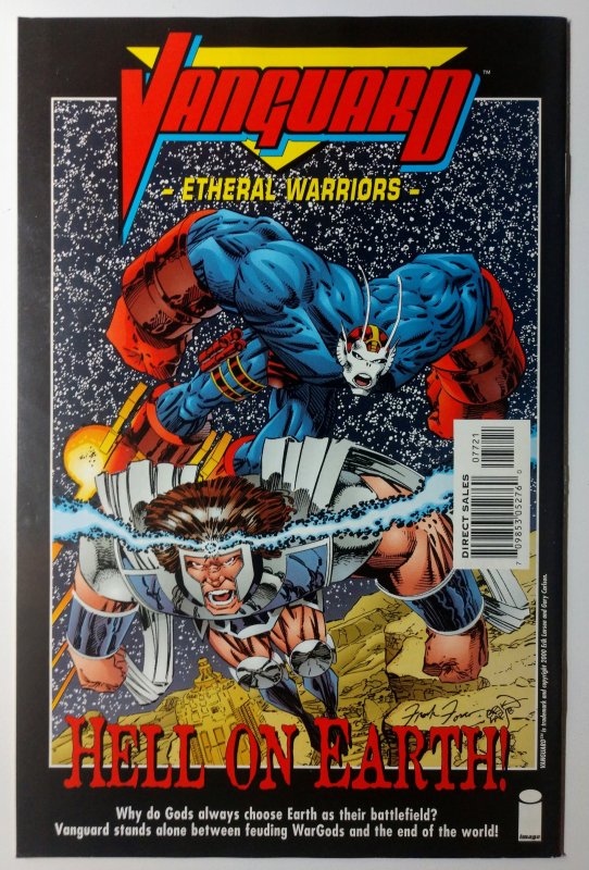 Savage Dragon #77 Variant Cover (9.2, 2000)