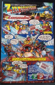 Avengers West Coast #100 (1993)