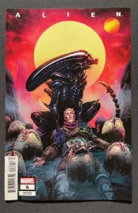 Alien #6 Klein Cover (2023)