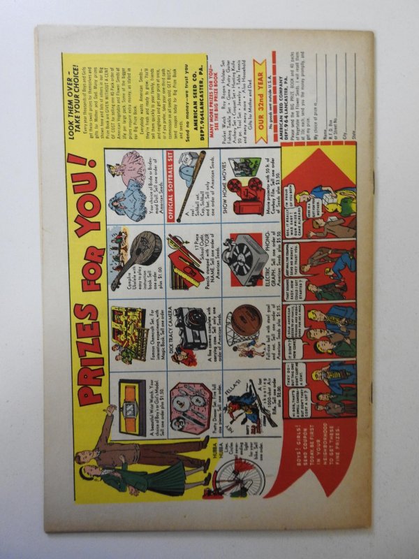 Al Capp's Shmoo Comics #5 FN+ Condition!