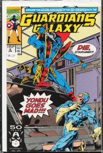 Guardians of the Galaxy #8 (1991) Guardians of the Galaxy