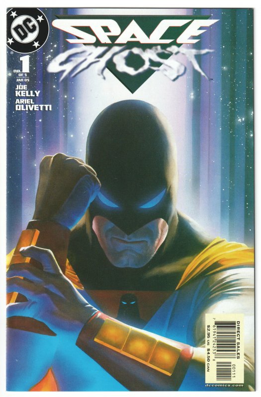 Space Ghost #1 (2005)