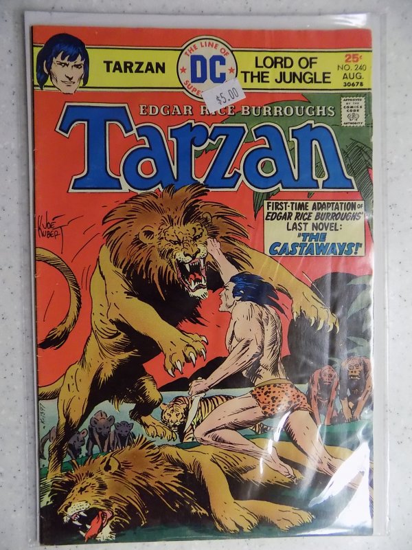 Tarzan #240 (1975)