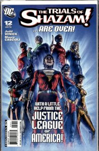 The Trials of Shazam! #12 (2008) Demon