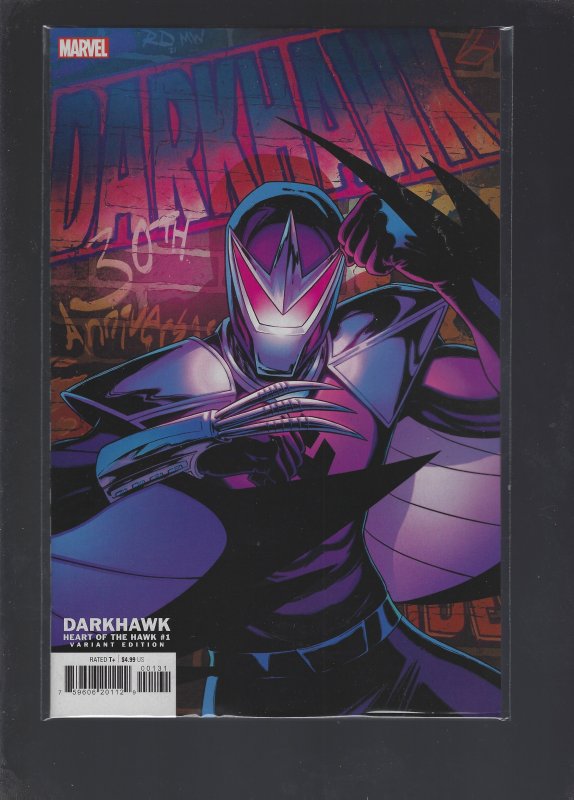 Darkhawk #1 Variant