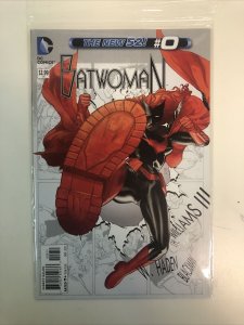The New 52! Batwoman (2012) Consequential Set # 0-1-26 (VF/NM) DC Comics