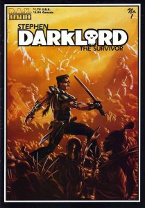 Stephen Darklord #1 FN ; Rak