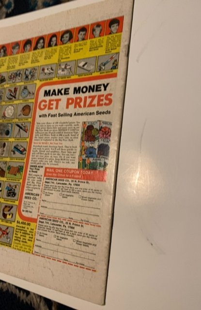 The X-Men #104 (1977)the gentlemen's name is magneto